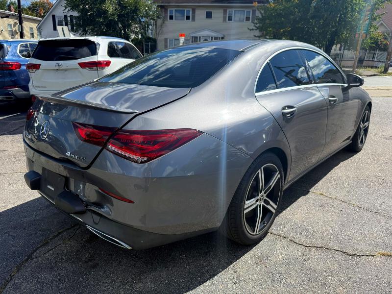 70010466 :رقم المزاد ، WDD5J4HB6LN067330 vin ، 2020 Mercedes-benz Cla مزاد بيع