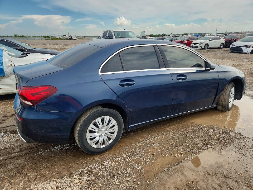 Продажа на аукционе авто 2019 Mercedes-benz A, vin: WDD3G4EB6KW019782, номер лота: 66401816