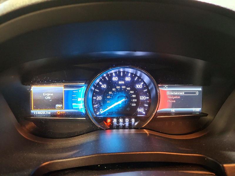Продаж на аукціоні авто 2016 Ford Explorer, vin: 1FM5K8F8XGGC97271, номер лоту: 67433466