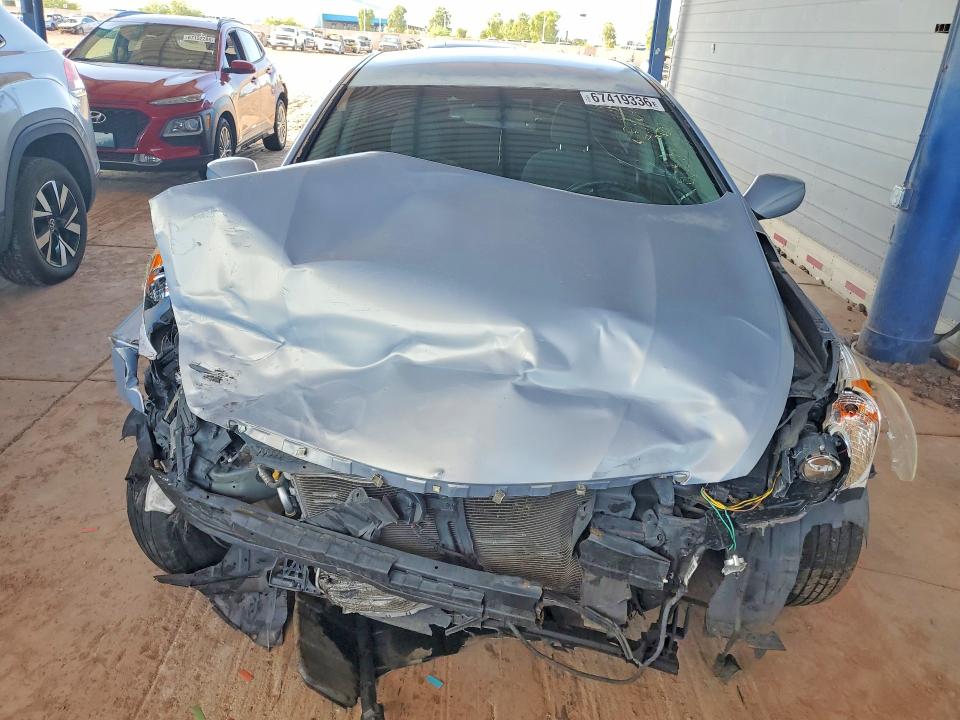 2013 Hyundai Sonata მანქანა იყიდება აუქციონზე, vin: 5NPEB4AC5DH772938, აუქციონის ნომერი: 67419336