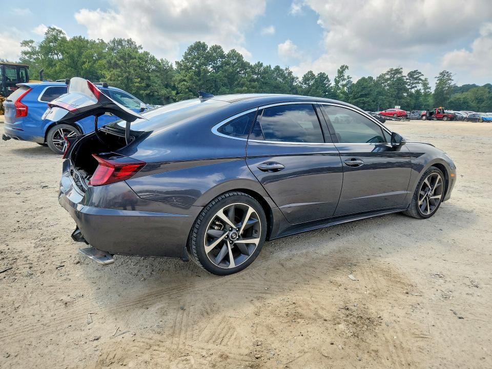 Aukcja sprzedaży 2021 Hyundai Sonata, vin: 5NPEJ4J21MH078614, numer aukcji: 64908716