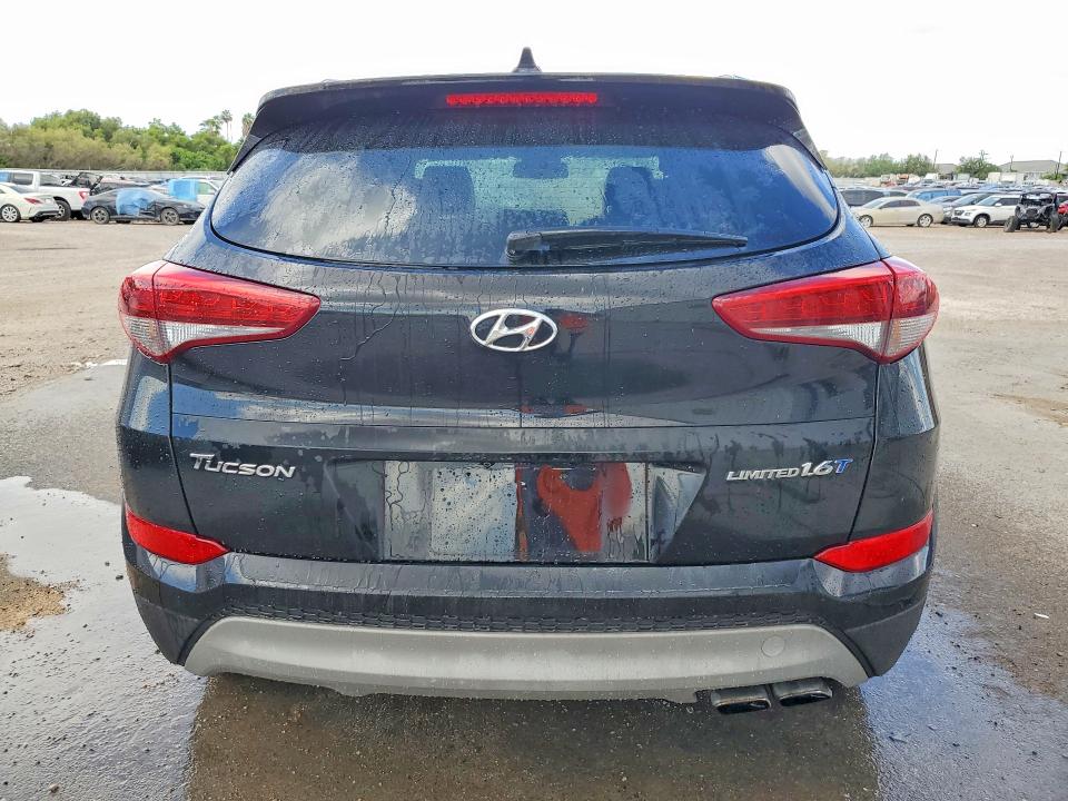 Aukcja sprzedaży 2017 Hyundai Tucson, vin: KM8J33A20HU302126, numer aukcji: 68887526