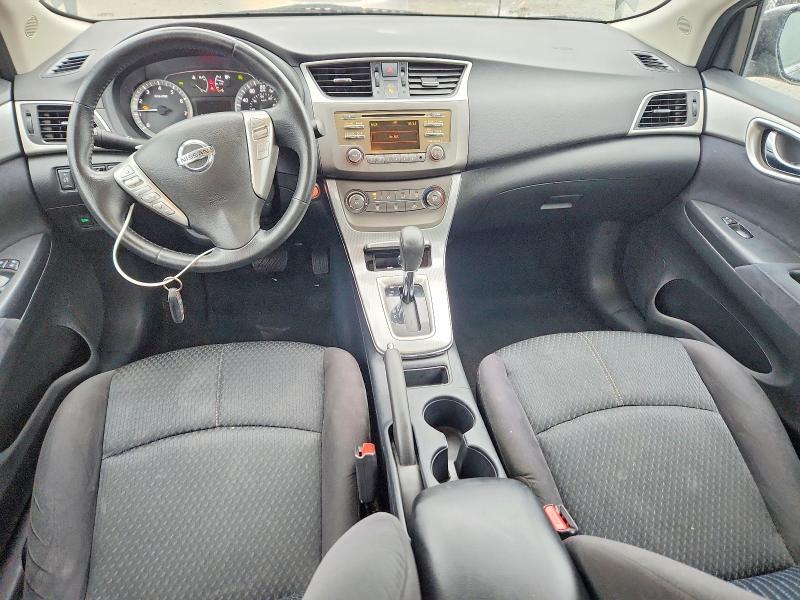 Продажа на аукционе авто 2013 Nissan Sentra, vin: 3N1AB7AP2DL798855, номер лота: 70348546