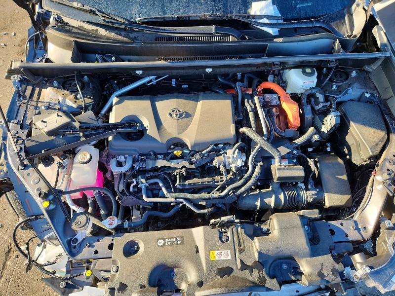 Продаж на аукціоні авто 2025 Toyota Rav4 Hybrid, vin: JTMRWRFV2SJ062378, номер лоту: 69695226