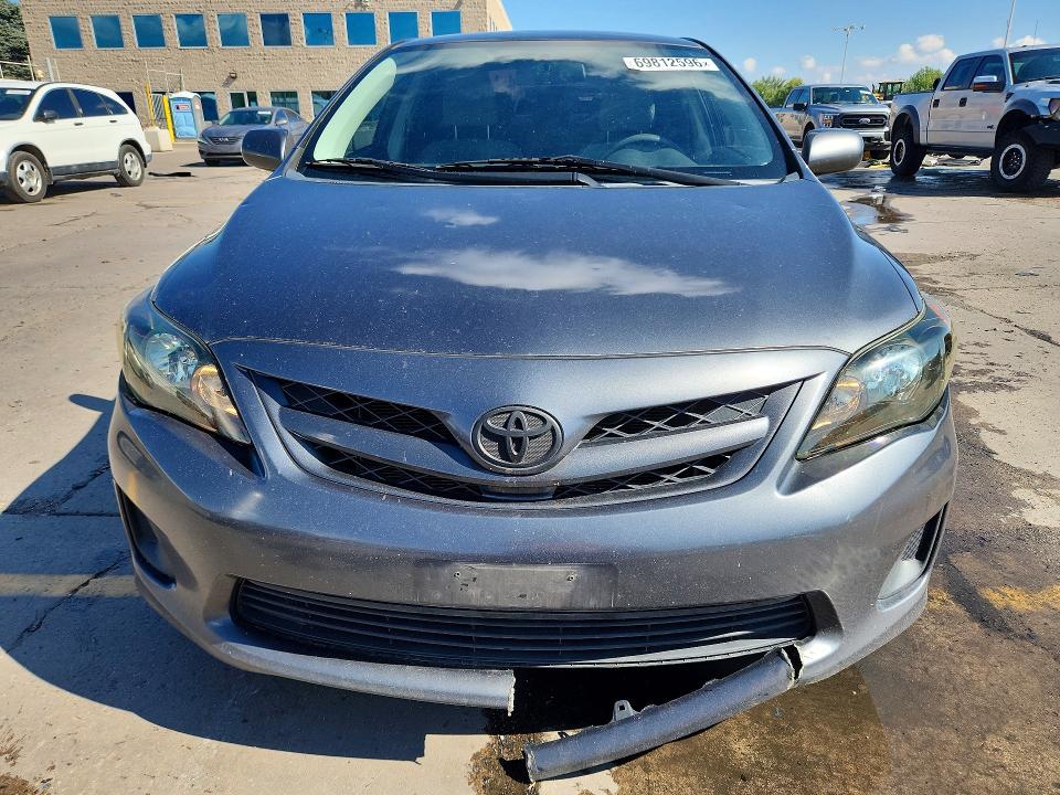 Продаж на аукціоні авто 2011 Toyota Corolla, vin: 2T1BU4EE3BC739462, номер лоту: 69812596