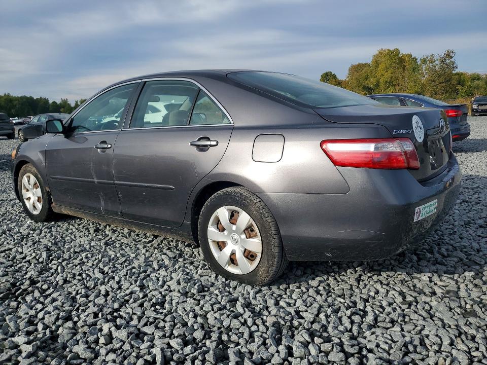 Aukcja sprzedaży 2007 Toyota Camry, vin: JTNBE46K073024846, numer aukcji: 70749036