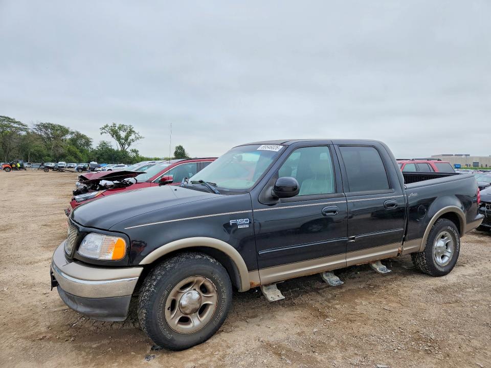 Aukcja sprzedaży 2003 Ford F150, vin: 1FTRW07L63KC37249, numer aukcji: 69546026