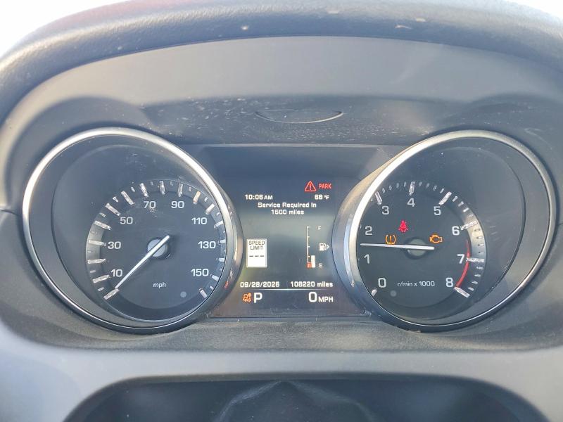 Aukcja sprzedaży 2016 Land Rover Discovery Sport, vin: SALCR2BG3GH612903, numer aukcji: 70519456