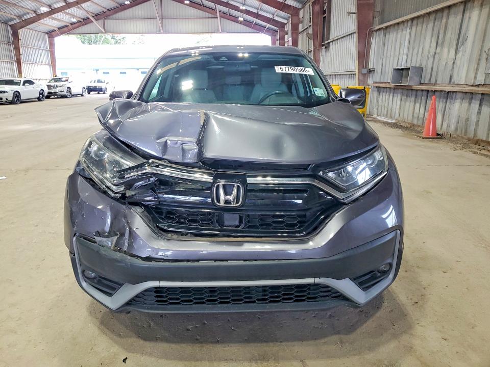 67790566 :رقم المزاد ، 2HKRW1H52MH403661 vin ، 2021 Honda Cr-v مزاد بيع