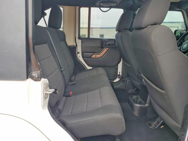 Aukcja sprzedaży 2011 Jeep Wrangler Unlimited, vin: 1J4BA5H16BL604356, numer aukcji: 69727666