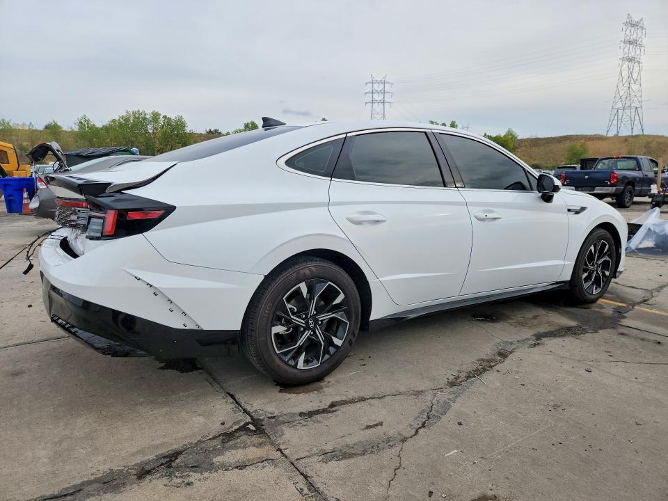 Продажа на аукционе авто 2025 Hyundai Sonata, vin: KMHL64JA3SA452852, номер лота: 71231956
