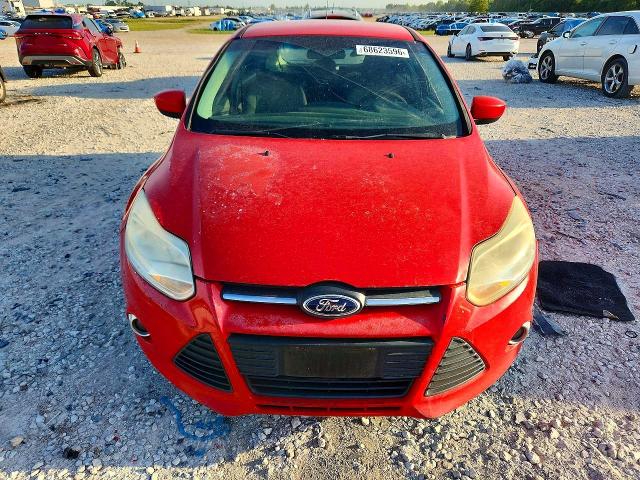 68623596 :رقم المزاد ، 1FAHP3K21CL284407 vin ، 2012 Ford Focus مزاد بيع