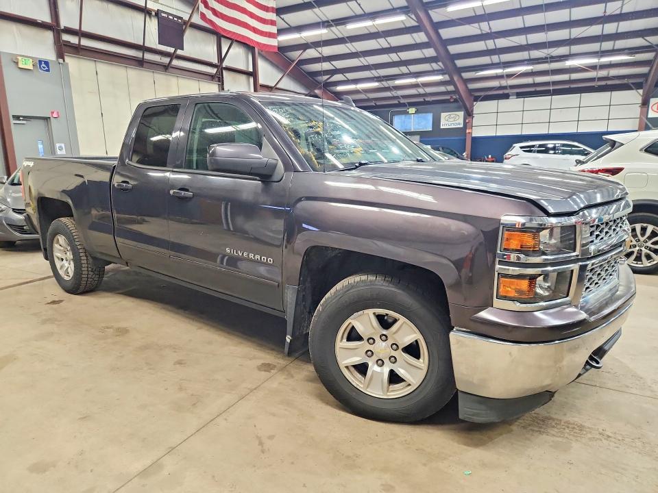 2015 Chevrolet Silverado მანქანა იყიდება აუქციონზე, vin: 1GCVKREC6FZ173713, აუქციონის ნომერი: 68587056
