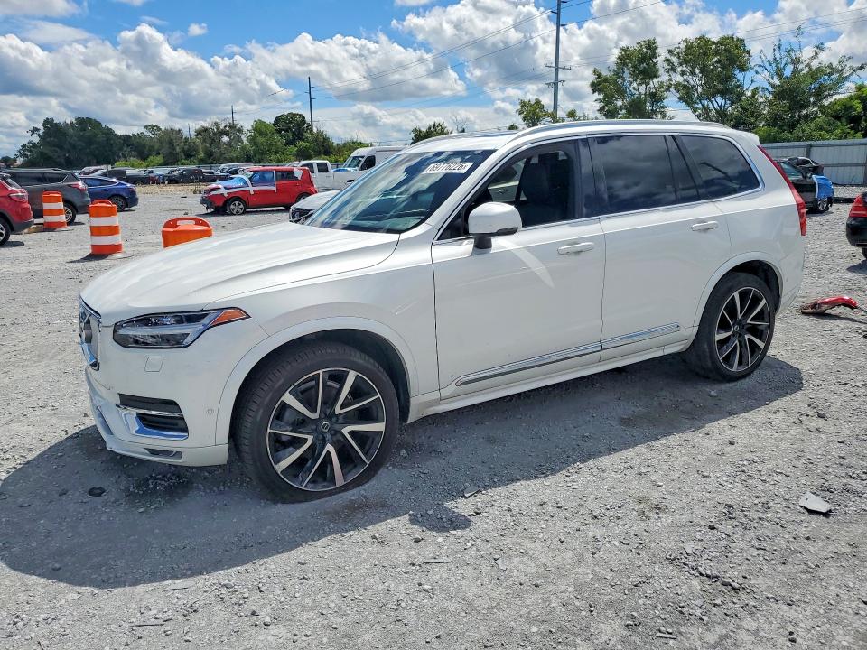 2024 Volvo Xc90 მანქანა იყიდება აუქციონზე, vin: YV4062PE1R1178905, აუქციონის ნომერი: 69776226