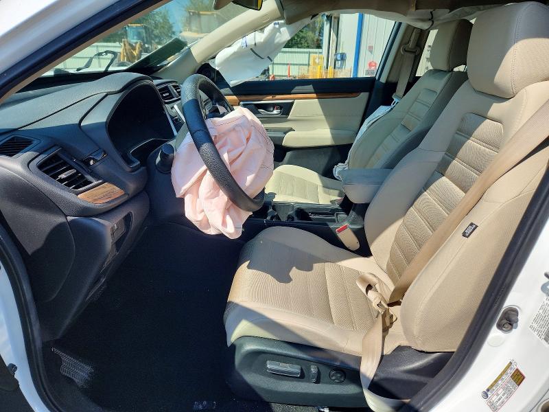 2019 Honda Cr-v მანქანა იყიდება აუქციონზე, vin: 7FARW2H50KE002230, აუქციონის ნომერი: 67160966