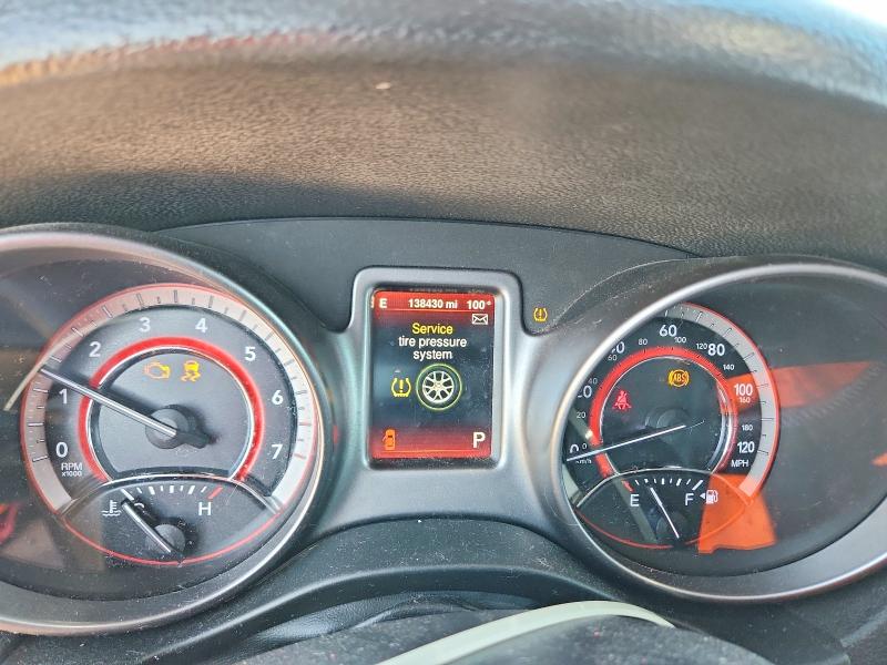 68057586 :رقم المزاد ، 3C4PDCGG4GT107038 vin ، 2016 Dodge Journey مزاد بيع
