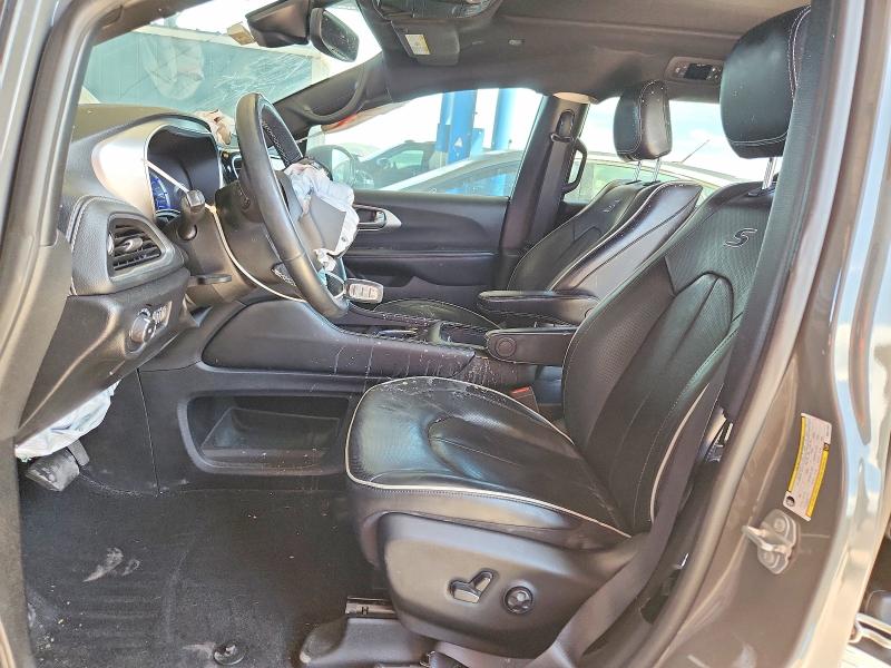 67817456 :رقم المزاد ، 2C4RC1S75MR517501 vin ، 2021 Chrysler Pacifica مزاد بيع