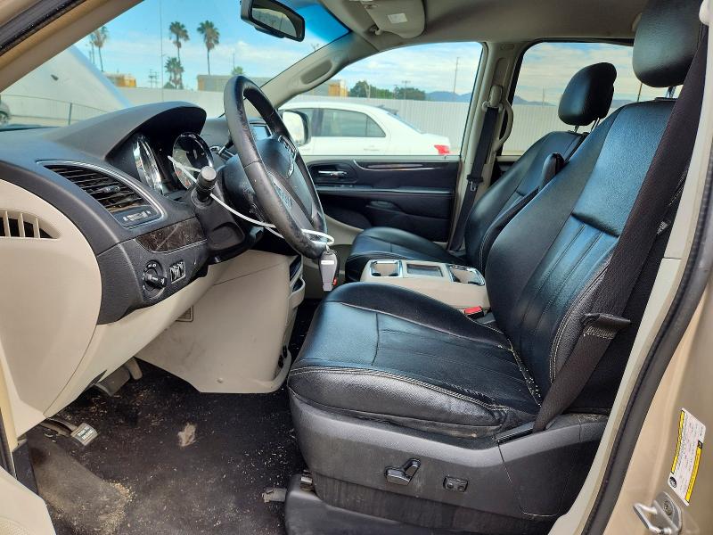 Aukcja sprzedaży 2013 Chrysler Town & Country, vin: 2C4RC1BG5DR741707, numer aukcji: 68062736
