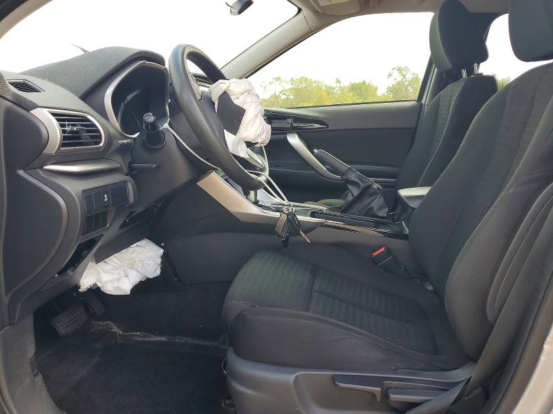 67425266 :رقم المزاد ، JA4AT3AA1KZ034042 vin ، 2019 Mitsubishi Eclipse Cross مزاد بيع