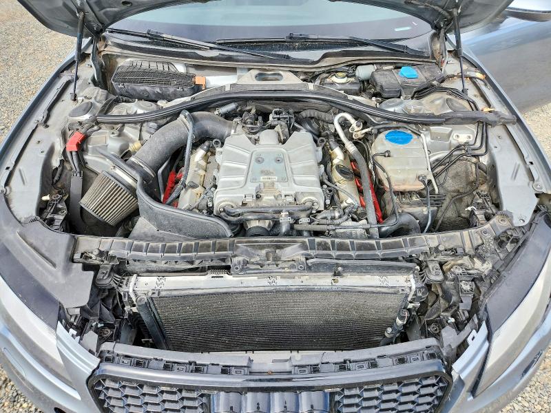 Продажа на аукционе авто 2014 Audi A7, vin: WAU2GAFC5EN038505, номер лота: 70782956