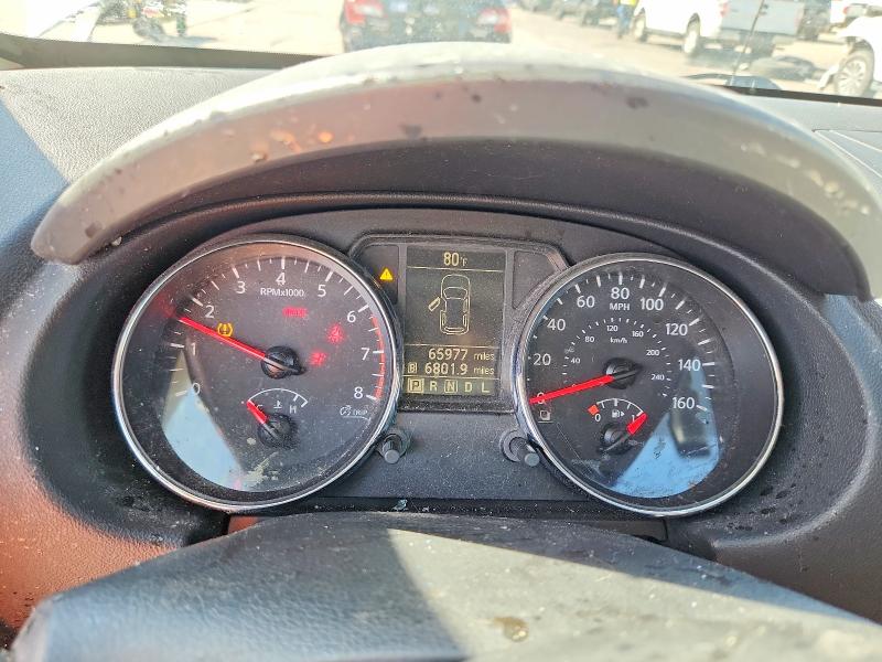 Продаж на аукціоні авто 2013 Nissan Rogue, vin: JN8AS5MT3DW530387, номер лоту: 69559806