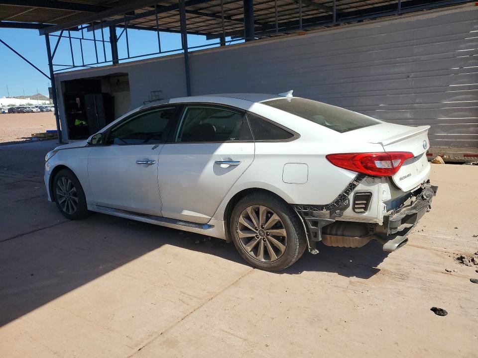 70350856 :رقم المزاد ، 5NPE34AFXGH369047 vin ، 2016 Hyundai Sonata مزاد بيع