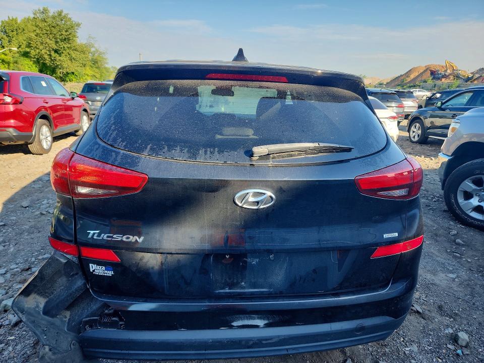 68130046 :رقم المزاد ، KM8J2CA46LU165920 vin ، 2020 Hyundai Tucson مزاد بيع