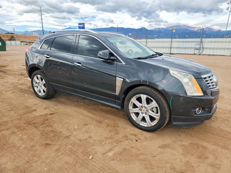 2015 Cadillac Srx მანქანა იყიდება აუქციონზე, vin: 3GYFNFE39FS547166, აუქციონის ნომერი: 68841526