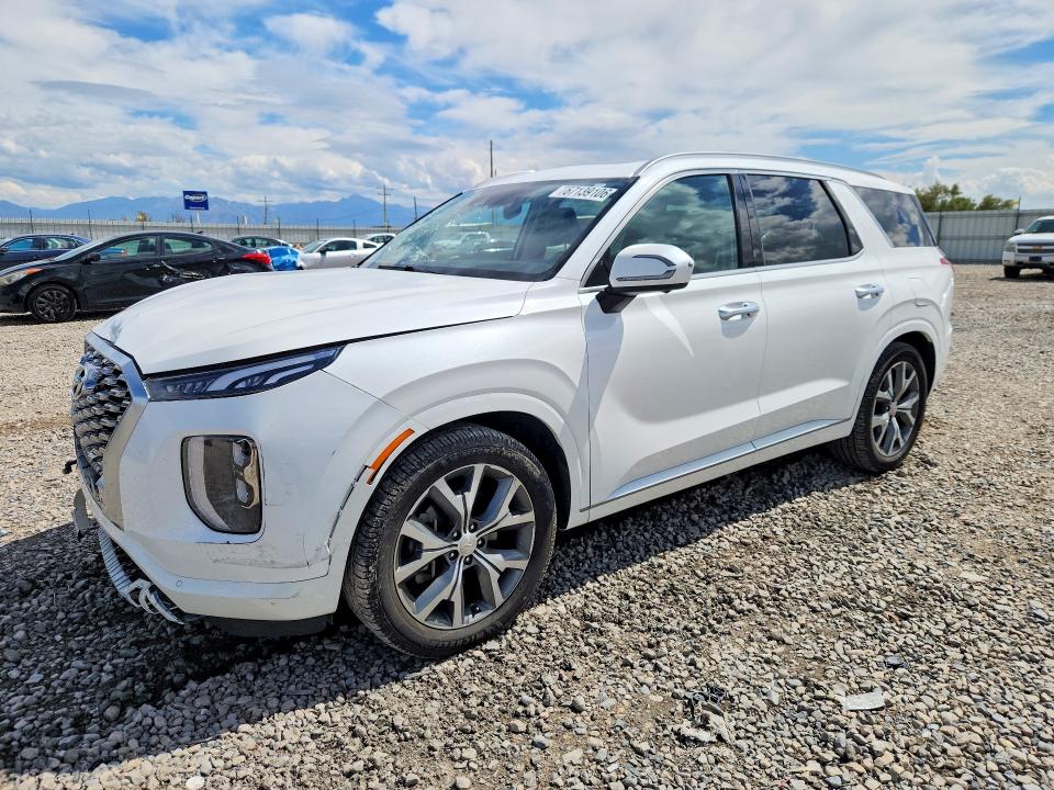 Продаж на аукціоні авто 2022 Hyundai Palisade, vin: KM8R5DHEXNU438066, номер лоту: 67139106