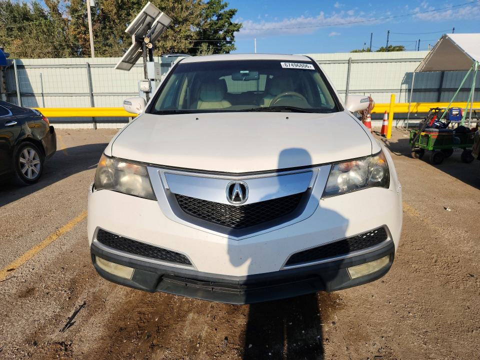 Aukcja sprzedaży 2012 Acura Mdx, vin: 2HNYD2H28CH512897, numer aukcji: 67496806