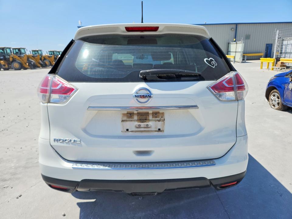 Продажа на аукционе авто 2016 Nissan Rogue, vin: JN8AT2MT1GW009510, номер лота: 69328616