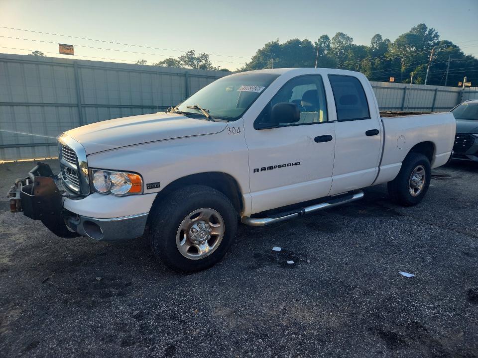 Продаж на аукціоні авто 2004 Dodge Ram 2500, vin: 3D7KA28D14G176457, номер лоту: 69963526