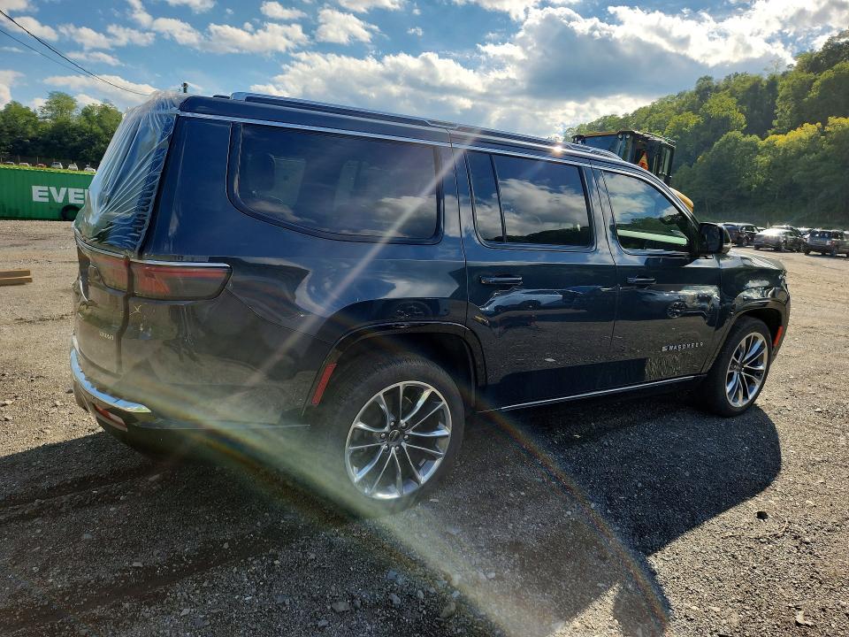 Продаж на аукціоні авто 2025 Jeep Wagoneer, vin: 1C4SJVDP7SS506846, номер лоту: 68074776