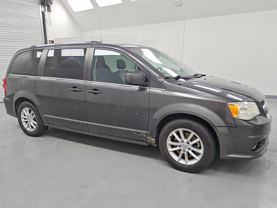 2019 Dodge Grand Caravan მანქანა იყიდება აუქციონზე, vin: 2C4RDGCG7KR800641, აუქციონის ნომერი: 67408336