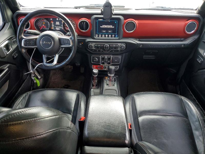 70568016 :رقم المزاد ، 1C4HJXFG8KW677164 vin ، 2019 Jeep Wrangler Unlimited مزاد بيع