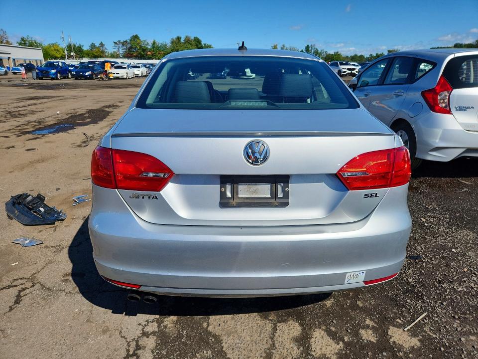 Продажа на аукционе авто 2014 Volkswagen Jetta, vin: 3VWL17AJ5EM441554        , номер лота: 69117806