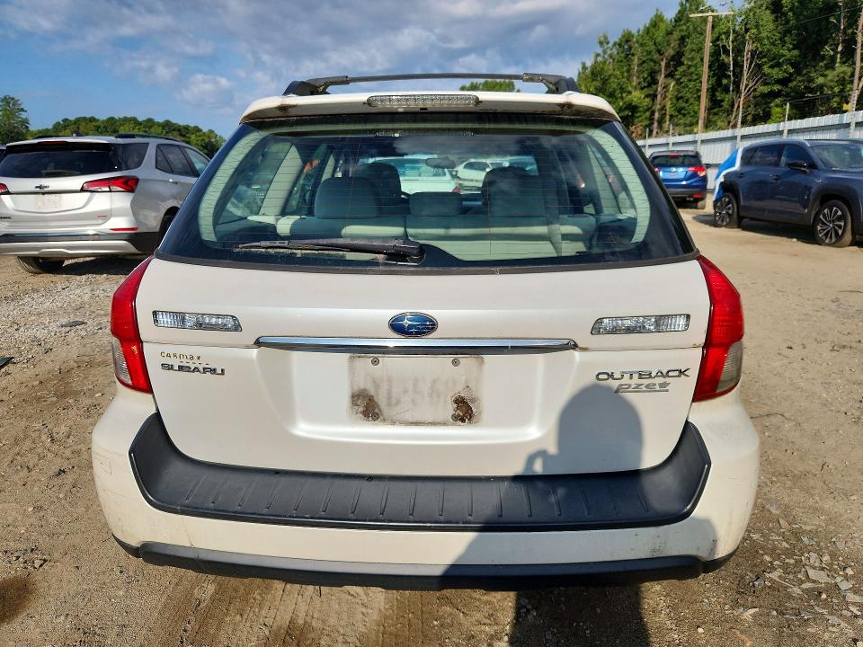68776706 :رقم المزاد ، 4S4BP61C397337150 vin ، 2009 Subaru Outback مزاد بيع