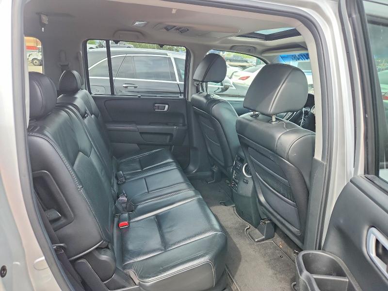69041746 :رقم المزاد ، 5FNYF48949B504335 vin ، 2009 Honda Pilot مزاد بيع