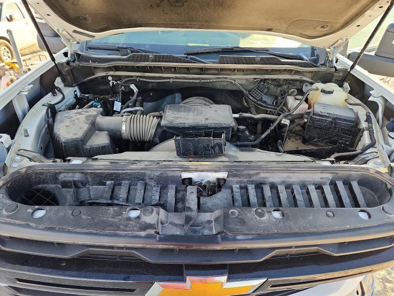 69389906 :رقم المزاد ، 1GC4ALE73SF272094 vin ، 2025 Chevrolet Silverado مزاد بيع