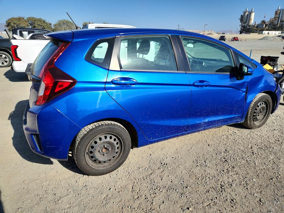 Aukcja sprzedaży 2017 Honda Fit, vin: 3HGGK5G5XHM700819, numer aukcji: 68832826