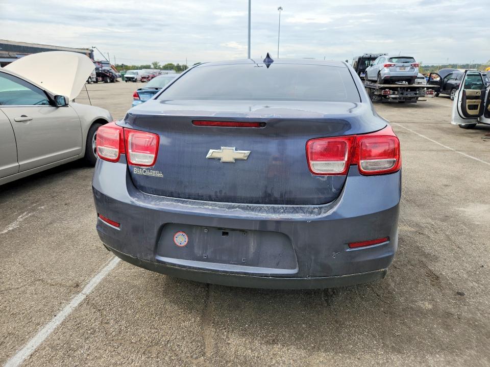 69464536 :رقم المزاد ، 1G11C5SL6FF305405 vin ، 2015 Chevrolet Malibu مزاد بيع