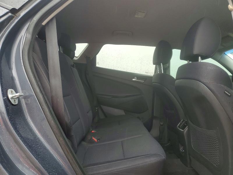 2019 Hyundai Tucson მანქანა იყიდება აუქციონზე, vin: KM8J33AL0KU015045, აუქციონის ნომერი: 71036396