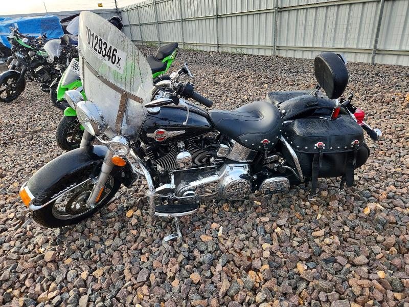 70129346 :رقم المزاد ، 1HD1BWV11GB035372 vin ، 2016 Harley-davidson Flstc مزاد بيع