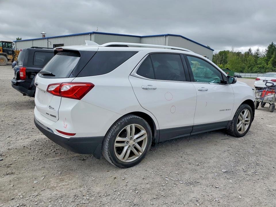 Продажа на аукционе авто 2018 Chevrolet Equinox, vin: 3GNAXVEV6JL391216, номер лота: 69391086