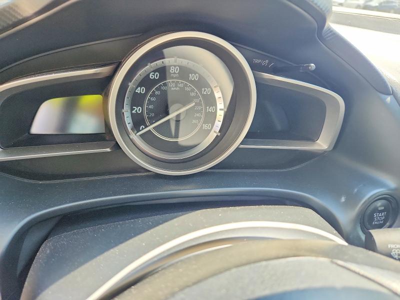 67711346 :رقم المزاد ، 3MZBM1L75FM187654 vin ، 2015 Mazda 3 مزاد بيع