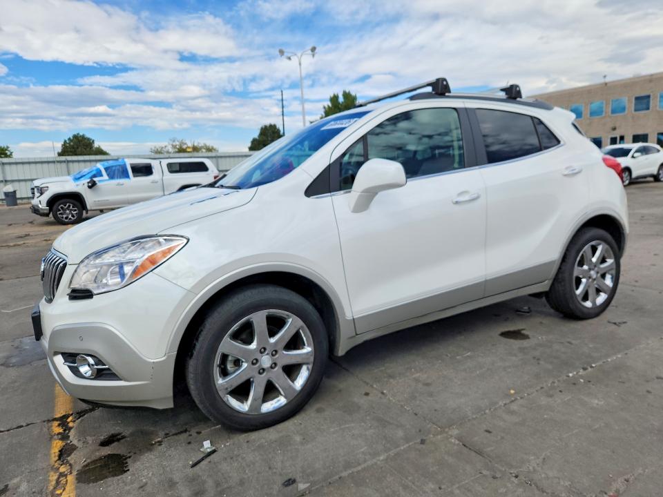 68604436 :رقم المزاد ، KL4CJHSBXDB200878 vin ، 2013 Buick Encore مزاد بيع