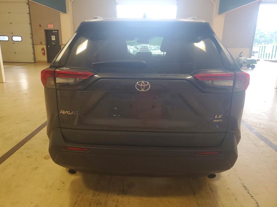 2020 Toyota Rav4 მანქანა იყიდება აუქციონზე, vin: 2T3F1RFV7LC111970, აუქციონის ნომერი: 68668346