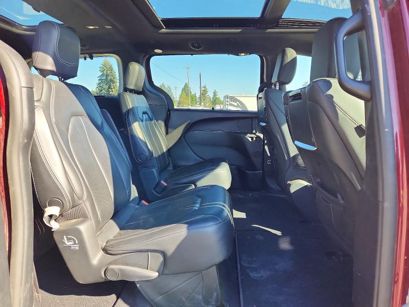 68191786 :رقم المزاد ، 2C4RC3BG0LR270673 vin ، 2020 Chrysler Pacifica مزاد بيع