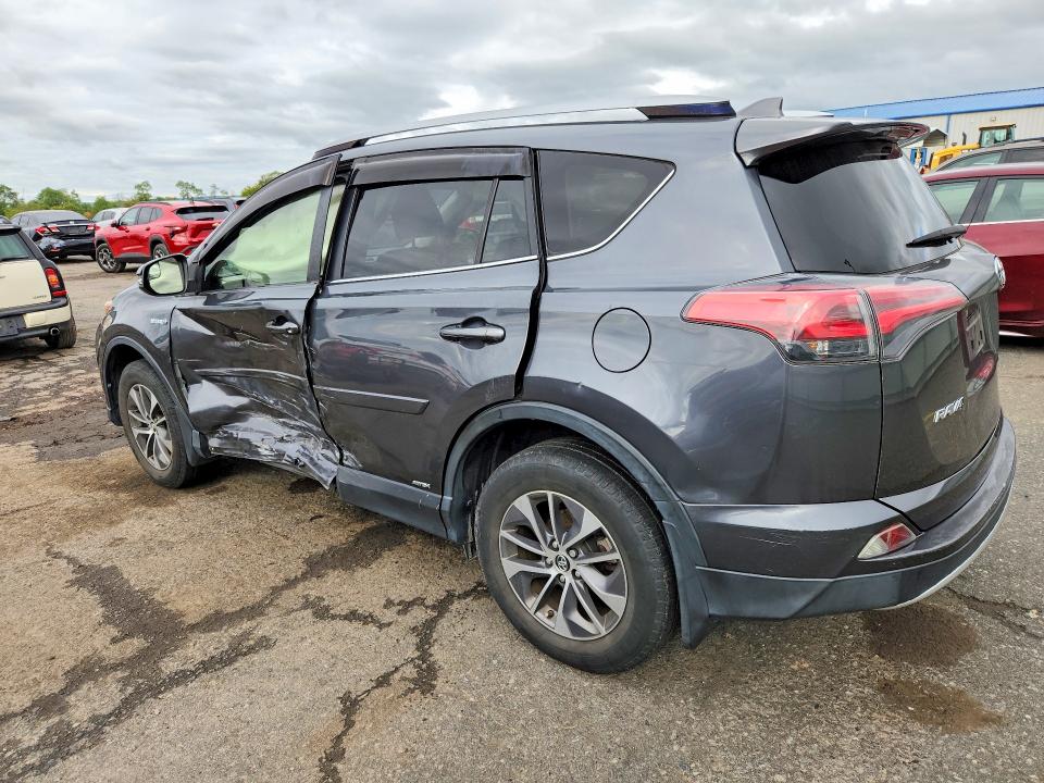 Продаж на аукціоні авто 2017 Toyota Rav4 Hybrid, vin: JTMRJREV1HD144559, номер лоту: 70747846