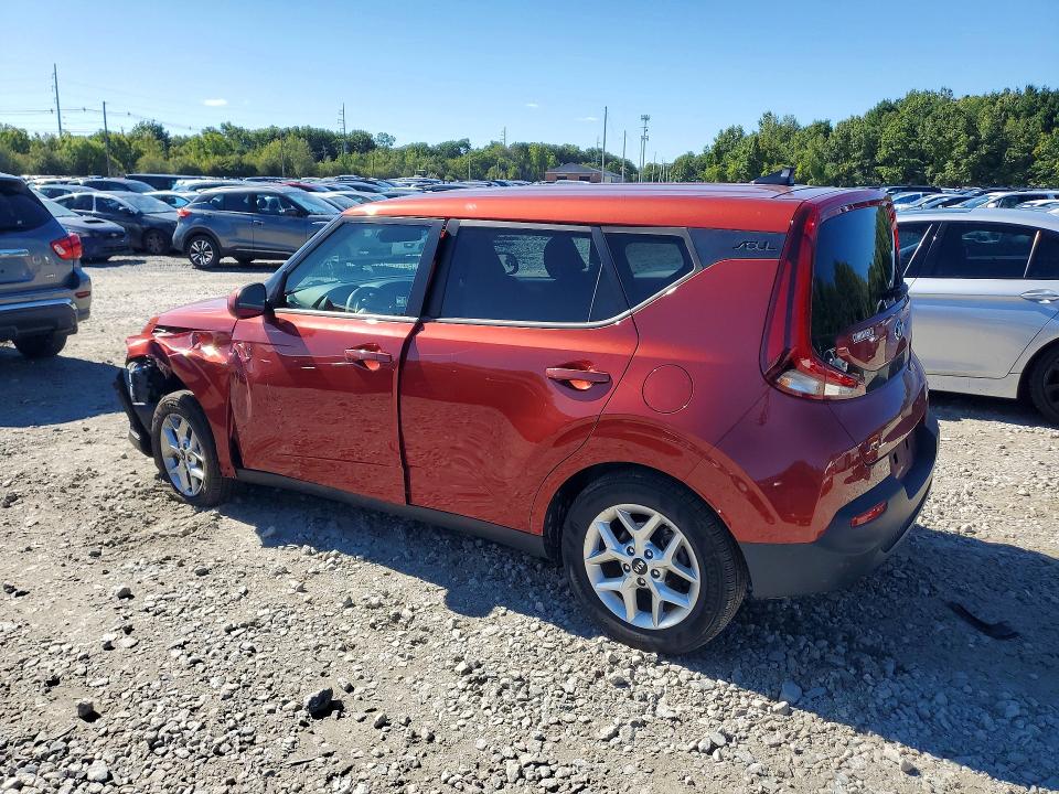 Продажа на аукционе авто 2021 Kia Soul, vin: KNDJ23AU7M7784837, номер лота: 68665276